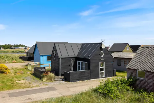 Ferienhaus F4310 in Hvide Sande / Holmsland Klit
