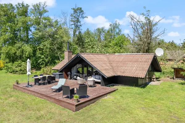 Ferienhaus KK1130 in Lodbjerg Hede / Holmsland Klit