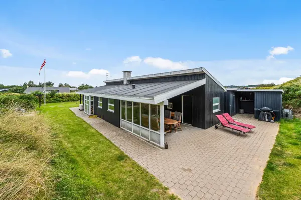 Ferienhaus JJ1131 in Houvig / Holmsland Klit