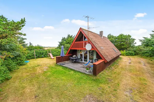 Ferienhaus KK1132 in Lodbjerg Hede / Holmsland Klit