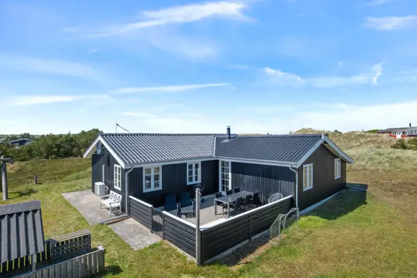 Ferienhaus BB1168 in Bjerregard / Holmsland Klit