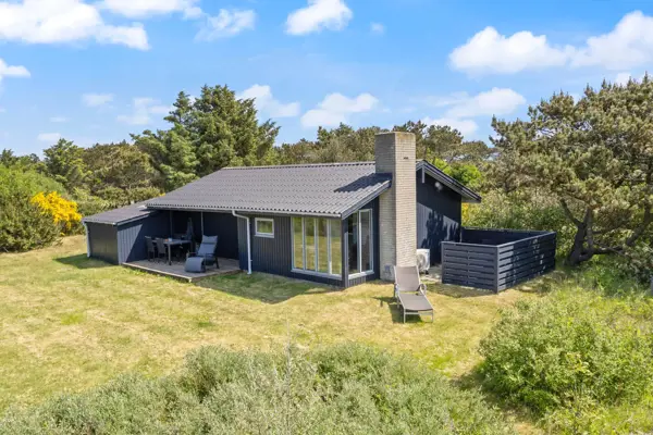 Ferienhaus KK1136 in Lodbjerg Hede / Holmsland Klit