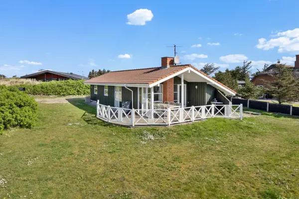 Ferienhaus ii1137 in Søndervig / Holmsland Klit