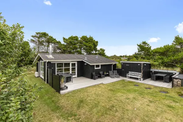 Ferienhaus 40957 in Henne Strand / Henne