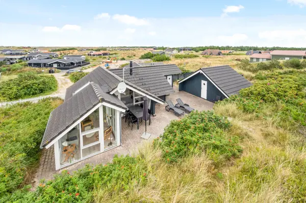 Ferienhaus B2651 in Bjerregard / Holmsland Klit