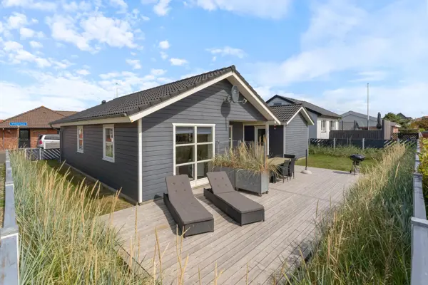 Ferienhaus F4410 in Hvide Sande / Holmsland Klit