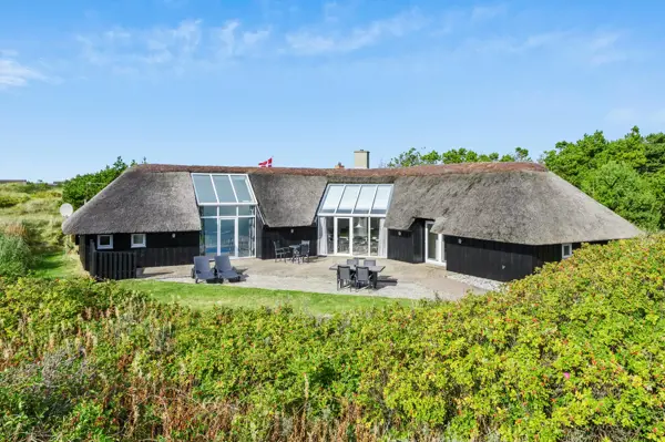 Ferienhaus H5284 in Klegod / Holmsland Klit