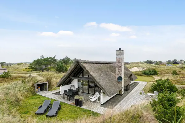 Ferienhaus H5158 in Klegod / Holmsland Klit