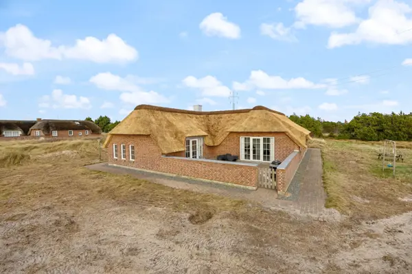 Ferienhaus H5293 in Klegod / Holmsland Klit