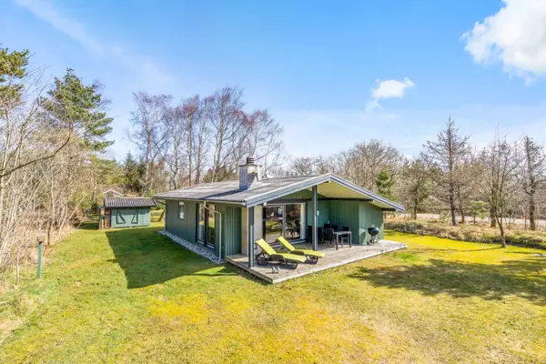 Ferienhaus 30044 in Houstrup Strand / Houstrup