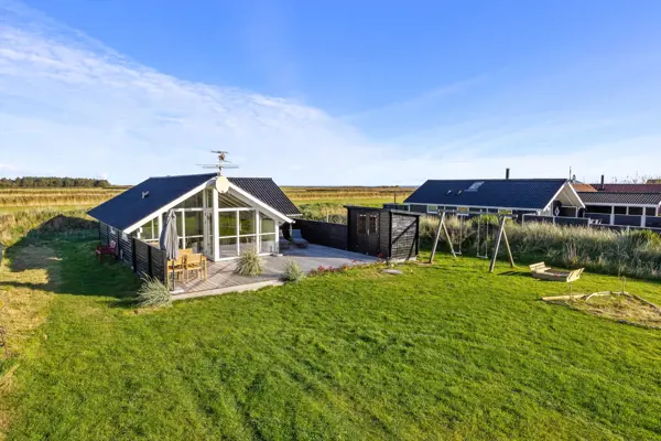 Ferienhaus D3450 in Haurvig / Holmsland Klit