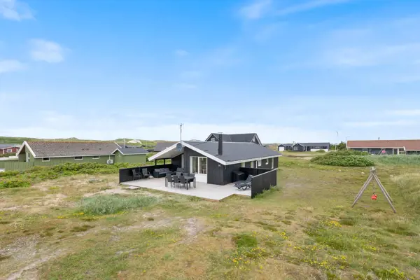 Ferienhaus A1873 in Bjerregard / Holmsland Klit