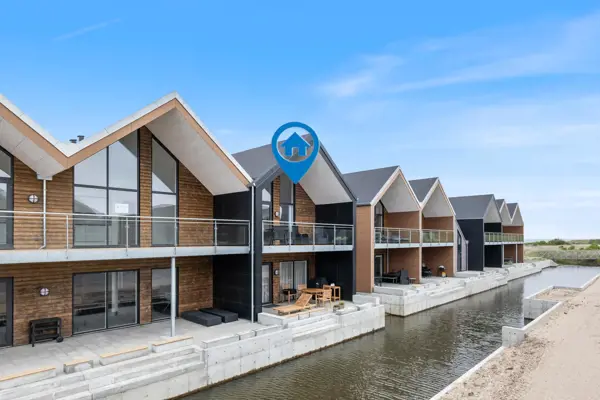 Ferienhaus F4590 in Hvide Sande / Holmsland Klit