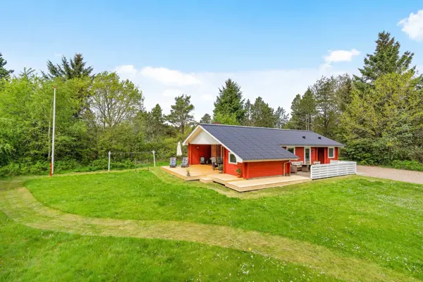 Ferienhaus 30026 in Houstrup Strand / Houstrup