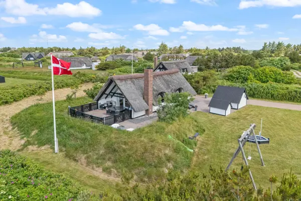 Ferienhaus H5188 in Klegod / Holmsland Klit