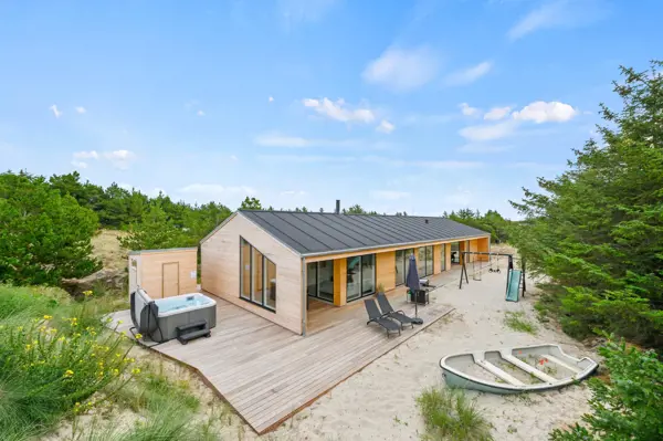 Ferienhaus B2875 in Bjerregard / Holmsland Klit