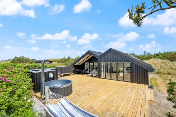 Ferienhaus H5172 in Klegod / Holmsland Klit