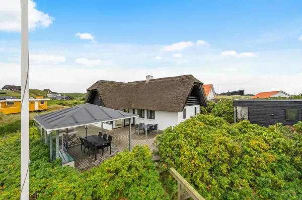 Ferienhaus i6264 in Søndervig / Holmsland Klit
