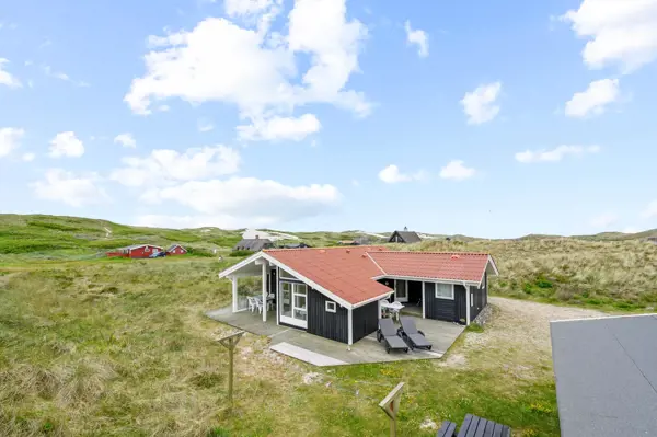 Ferienhaus D3861 in Haurvig / Holmsland Klit