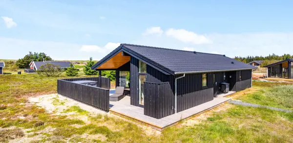 Ferienhaus AA1186 in Bjerregard / Holmsland Klit