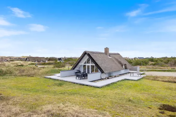Ferienhaus H5286 in Klegod / Holmsland Klit