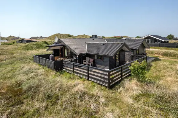 Ferienhaus D3930 in Haurvig / Holmsland Klit