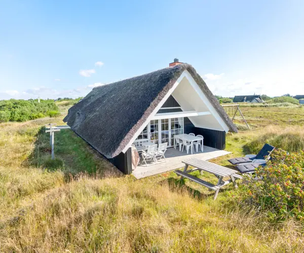Ferienhaus H5445 in Klegod / Holmsland Klit