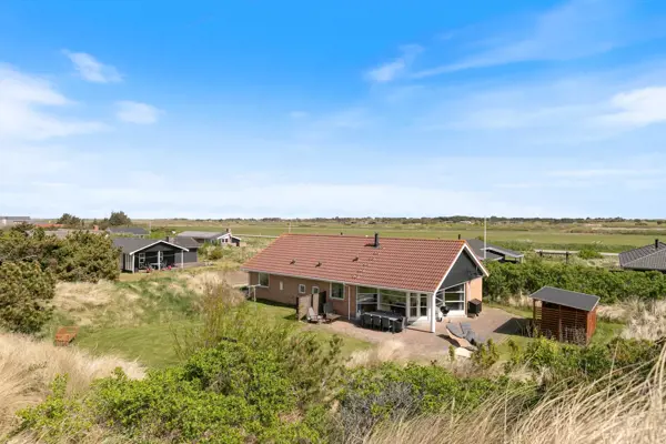 Ferienhaus J6557 in Houvig / Holmsland Klit