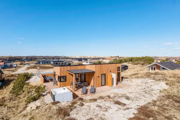 Ferienhaus BB1173 in Bjerregard / Holmsland Klit