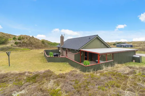 Ferienhaus CC1174 in Skodbjerge / Holmsland Klit