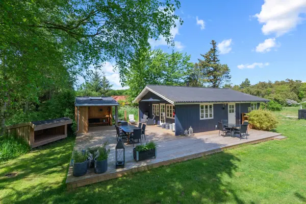 Ferienhaus K6629 in Lodbjerg Hede / Holmsland Klit