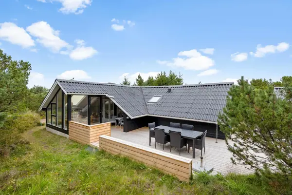 Ferienhaus K6317 in Lodbjerg Hede / Holmsland Klit