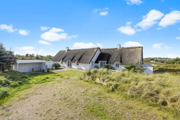 Ferienhaus H5626 in Klegod / Holmsland Klit