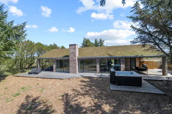 Ferienhaus BB1172 in Bjerregard / Holmsland Klit