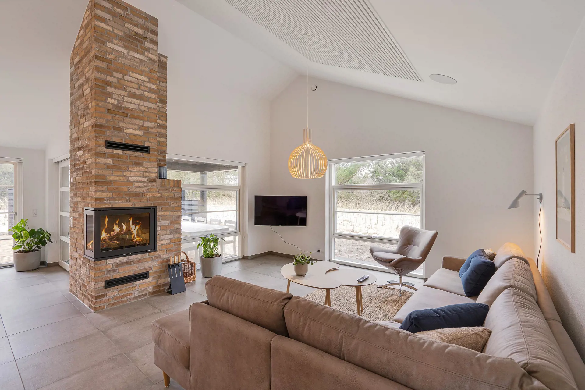 Ferienhaus 60373 in Sønder-Vasevej 40, Blåvand Strand | Bild 3 von 52