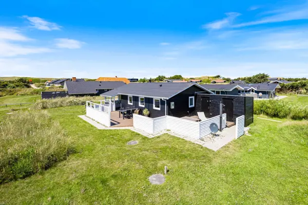 Ferienhaus E4129 in Argab / Holmsland Klit