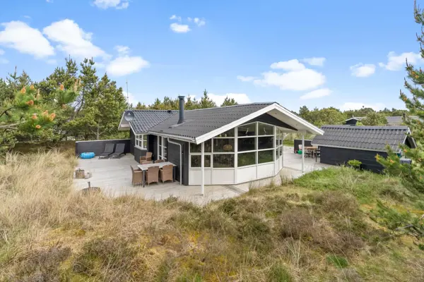Ferienhaus i6911 in Søndervig / Holmsland Klit