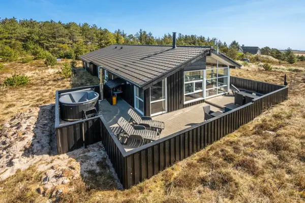 Ferienhaus AA1178 in Bjerregard / Holmsland Klit