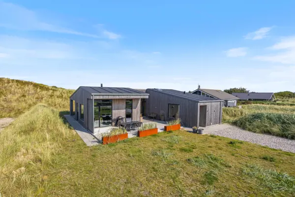 Ferienhaus E4319 in Argab / Holmsland Klit
