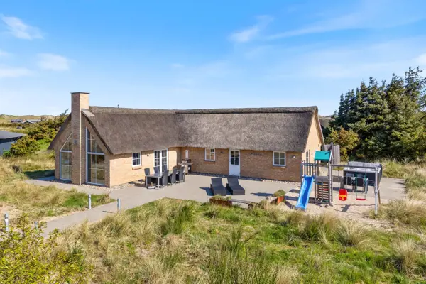 Ferienhaus J6320 in Houvig / Holmsland Klit