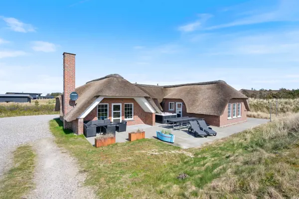 Ferienhaus ii1257 in Søndervig / Holmsland Klit