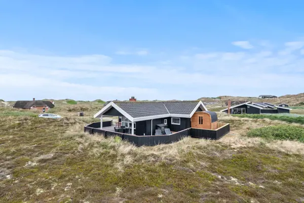 Ferienhaus JJ1308 in Houvig / Holmsland Klit