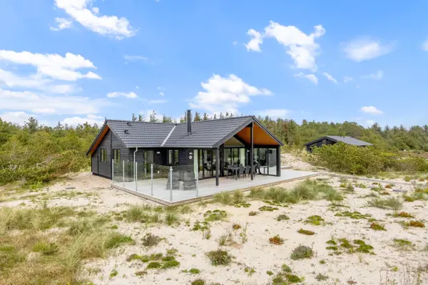 Ferienhaus AA1185 in Bjerregard / Holmsland Klit