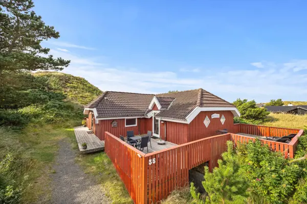 Ferienhaus 40702 in Henne Strand / Henne