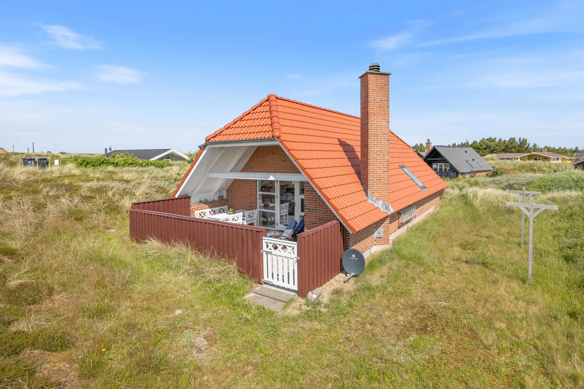 Ferienhaus B2676 in Bjerregard / Holmsland Klit