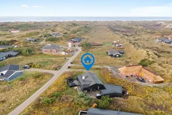 Ferienhaus 40895 in Henne Strand / Henne