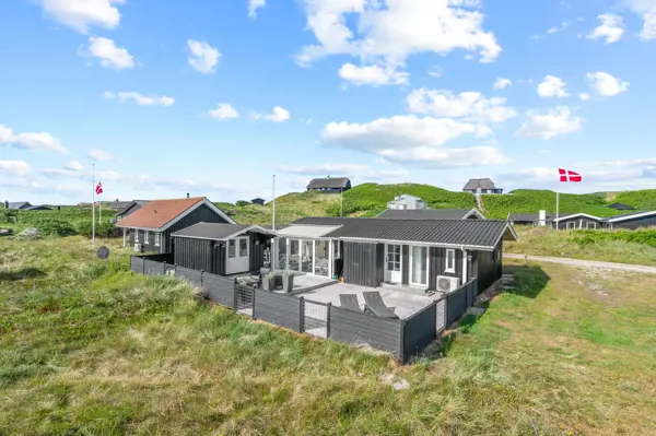 Ferienhaus ii1009 in Søndervig / Holmsland Klit