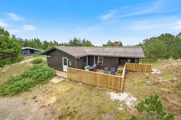 Ferienhaus BB1191 in Bjerregard / Holmsland Klit