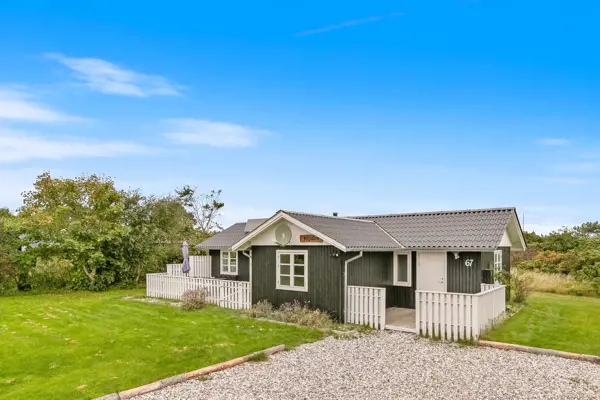 Ferienhaus BB1193 in Bjerregard / Holmsland Klit