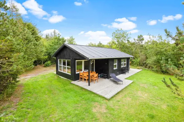 Ferienhaus K6182 in Lodbjerg Hede / Holmsland Klit